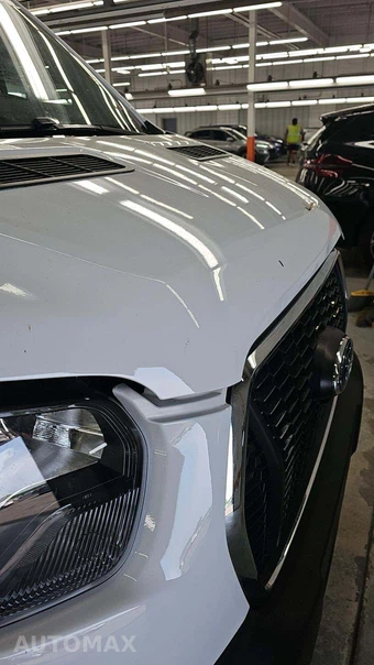 2025 Ford Transit 250 Cargo Van Low Roof 130.0" WB - miniatura 34