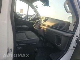 2025 Ford Transit 250 Cargo Van Low Roof 130.0" WB - miniatura 8