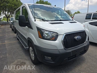 2025 Ford Transit 250 Cargo Van Low Roof 130.0" WB - miniatura 3
