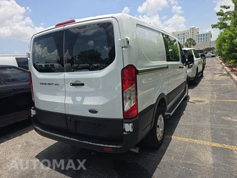 2025 Ford Transit 250 Cargo Van Low Roof 130.0" WB - miniatura 4