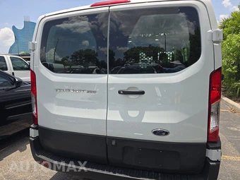 2025 Ford Transit 250 Cargo Van Low Roof 130.0" WB - miniatura 5