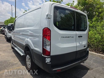 2025 Ford Transit 250 Cargo Van Low Roof 130.0" WB - miniatura 6