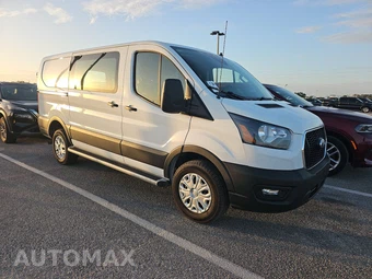 2025 Ford Transit 250 Cargo Van Low Roof 130.0" WB - miniatura 3