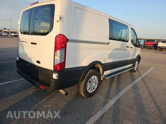 2025 Ford Transit 250 Cargo Van Low Roof 130.0" WB - miniatura 4