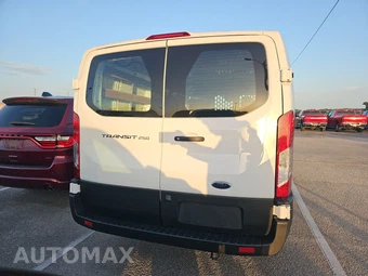 2025 Ford Transit 250 Cargo Van Low Roof 130.0" WB - miniatura 5