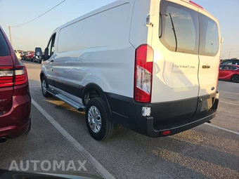 2025 Ford Transit 250 Cargo Van Low Roof 130.0" WB - miniatura 6