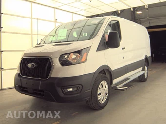 2025 Ford Transit 250 Cargo Van Low Roof 130.0" WB - car from the USA, Manheim Buy-Now listing at AUTOMAX