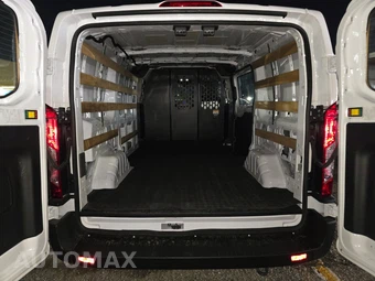 2025 Ford Transit 250 Cargo Van Low Roof 130.0" WB - miniatura 15