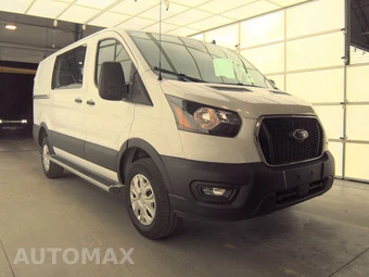 2025 Ford Transit 250 Cargo Van Low Roof 130.0" WB - miniatura 3