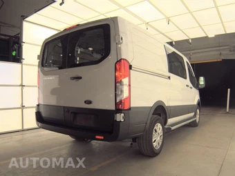 2025 Ford Transit 250 Cargo Van Low Roof 130.0" WB - miniatura 4