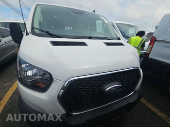 2025 Ford Transit 250 Cargo Van Low Roof 130.0" WB - miniatura 2