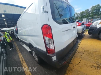 2025 Ford Transit 250 Cargo Van Low Roof 130.0" WB - miniatura 6