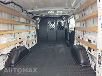 2025 Ford Transit 250 Cargo Van Low Roof 130.0" WB - miniatura 15