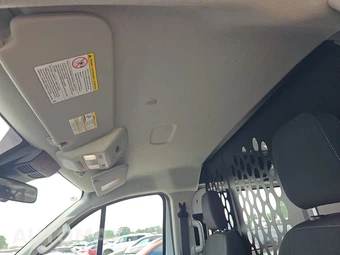 2025 Ford Transit 250 Cargo Van Low Roof 130.0" WB - miniatura 18