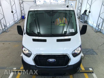 2025 Ford Transit 250 Cargo Van Low Roof 130.0" WB - miniatura 2