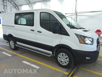 2025 Ford Transit 250 Cargo Van Low Roof 130.0" WB - miniatura 3
