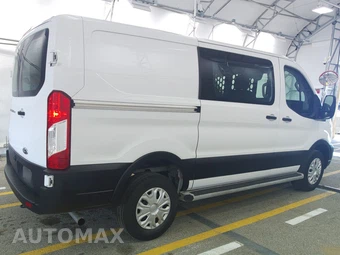 2025 Ford Transit 250 Cargo Van Low Roof 130.0" WB - miniatura 4