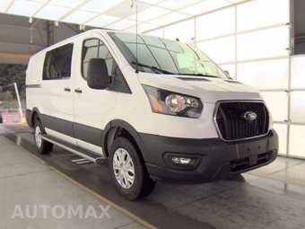 2025 Ford Transit 250 Cargo Van Low Roof 130.0" WB - miniatura 3