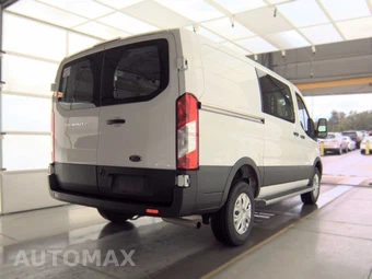 2025 Ford Transit 250 Cargo Van Low Roof 130.0" WB - miniatura 4