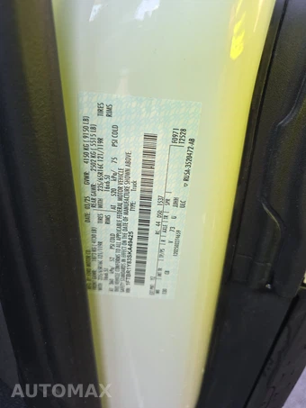 2025 Ford Transit 250 Cargo Van Low Roof 130.0" WB - miniatura 13