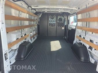 2025 Ford Transit 250 Cargo Van Low Roof 130.0" WB - miniatura 15