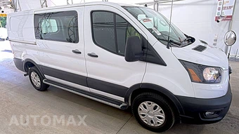 2025 Ford Transit 250 Cargo Van Low Roof 130.0" WB - miniatura 3