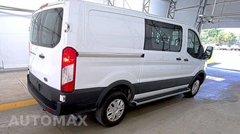 2025 Ford Transit 250 Cargo Van Low Roof 130.0" WB - miniatura 4