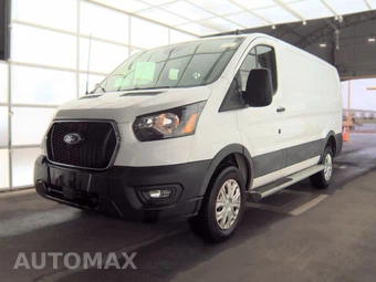 2025 Ford Transit 250 Cargo Van Low Roof 130.0" WB - samochód z USA z aukcji Manheim, oferta Kup Teraz w AUTOMAX