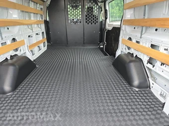 2025 Ford Transit 250 Cargo Van Low Roof 130.0" WB - miniatura 15