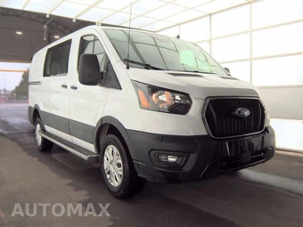 2025 Ford Transit 250 Cargo Van Low Roof 130.0" WB - miniatura 3