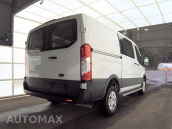 2025 Ford Transit 250 Cargo Van Low Roof 130.0" WB - miniatura 4