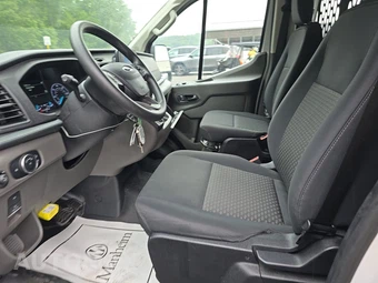 2025 Ford Transit 250 Cargo Van Low Roof 130.0" WB - miniatura 7