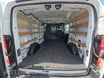 2025 Ford Transit 250 Cargo Van Low Roof 130.0" WB - miniatura 16