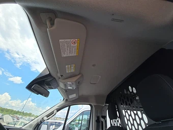 2025 Ford Transit 250 Cargo Van Low Roof 130.0" WB - miniatura 18
