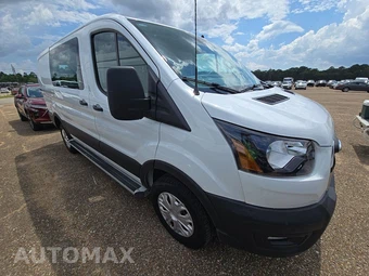 2025 Ford Transit 250 Cargo Van Low Roof 130.0" WB - miniatura 3
