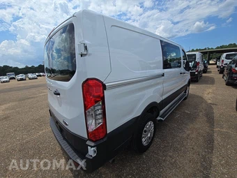 2025 Ford Transit 250 Cargo Van Low Roof 130.0" WB - miniatura 4