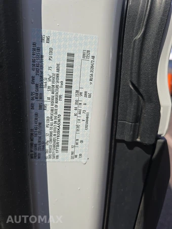2025 Ford Transit 250 Cargo Van Low Roof 130.0" WB - miniatura 13