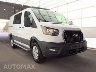 2025 Ford Transit 250 Cargo Van Low Roof 130.0" WB - miniatura 3