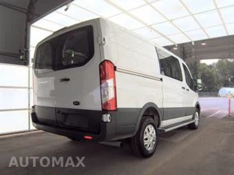 2025 Ford Transit 250 Cargo Van Low Roof 130.0" WB - miniatura 4