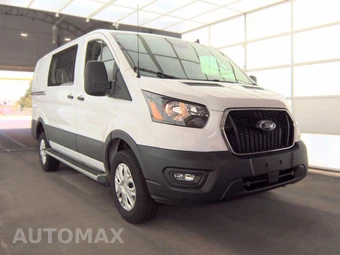 2025 Ford Transit 250 Cargo Van Low Roof 130.0" WB - miniatura 3