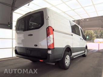 2025 Ford Transit 250 Cargo Van Low Roof 130.0" WB - miniatura 4