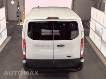 2025 Ford Transit 250 Cargo Van Low Roof 130.0" WB - miniatura 5