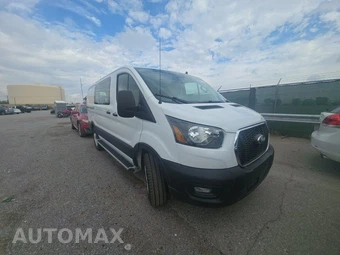 2025 Ford Transit 250 Cargo Van Low Roof 130.0" WB - miniatura 3