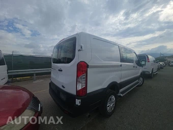 2025 Ford Transit 250 Cargo Van Low Roof 130.0" WB - miniatura 4