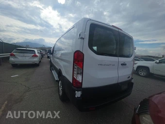 2025 Ford Transit 250 Cargo Van Low Roof 130.0" WB - miniatura 5