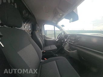 2025 Ford Transit 250 Cargo Van Low Roof 130.0" WB - miniatura 8