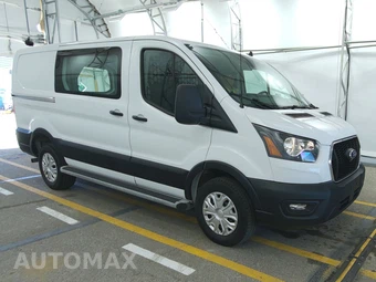 2025 Ford Transit 250 Cargo Van Low Roof 130.0" WB - miniatura 3