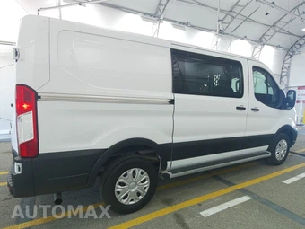 2025 Ford Transit 250 Cargo Van Low Roof 130.0" WB - miniatura 4