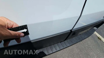 2025 Ford Transit 250 Cargo Van Low Roof 130.0" WB - miniatura 5