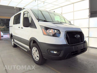 2025 Ford Transit 250 Cargo Van Low Roof 130.0" WB - miniatura 3